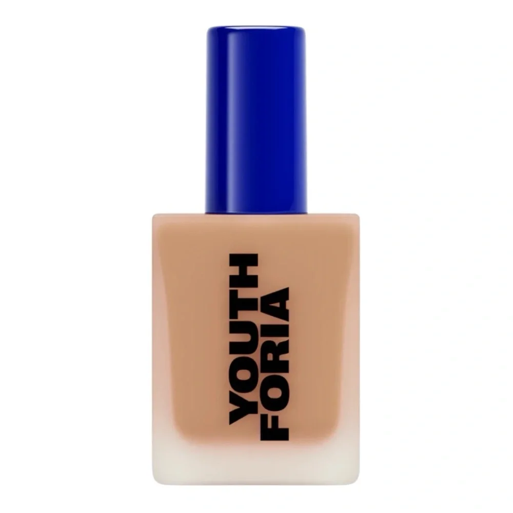Youth Foria Date Night Skin Tint Serum Foundation Korean Skincare NIB 260
